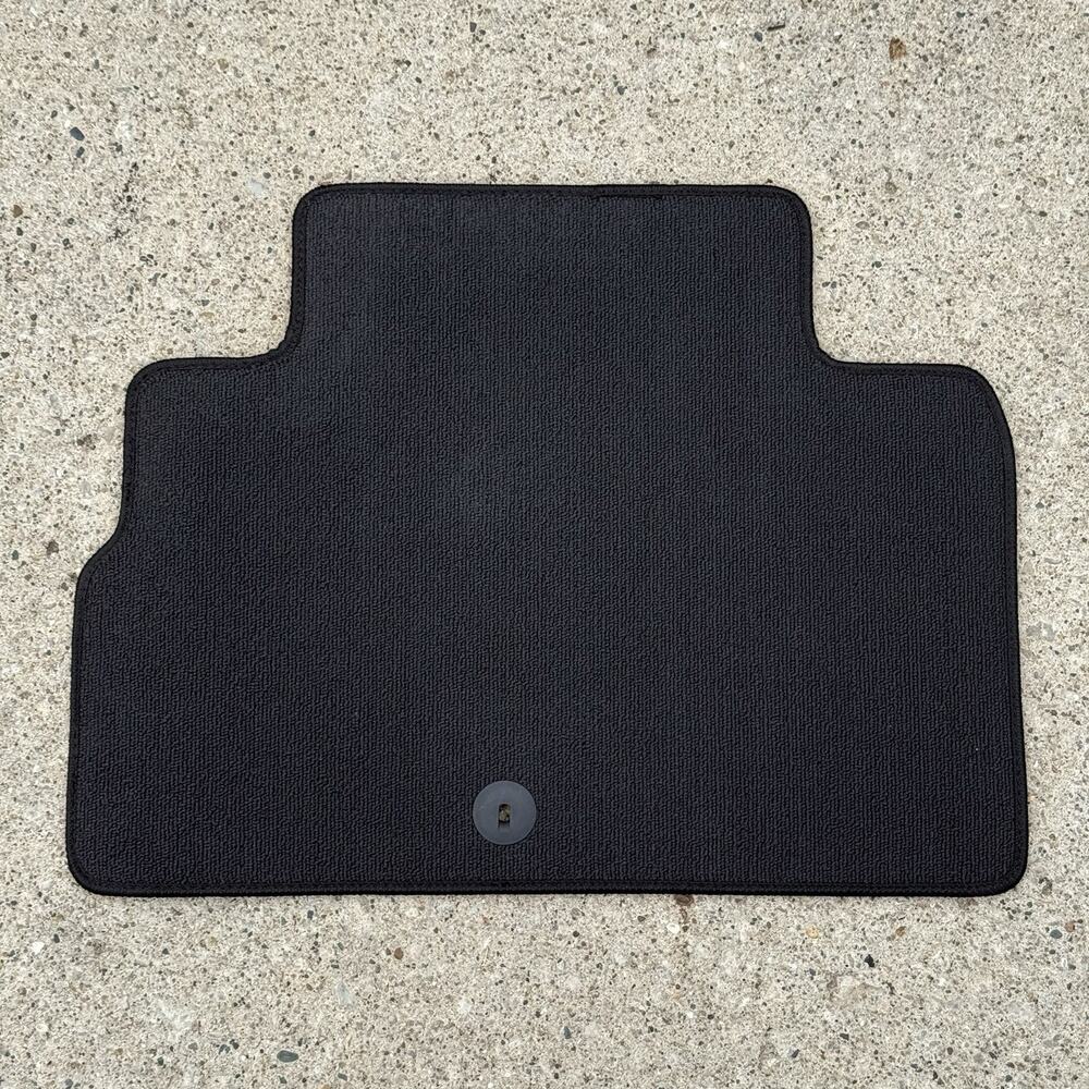 Kia Telluride 2020-22 Black Carpet Floor Mat S9F14-AC001/AC030 Rear LH Only